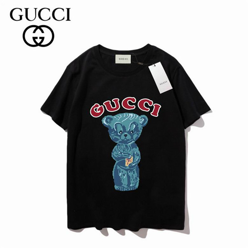 Gucci Round neck T-shirt-M-1249