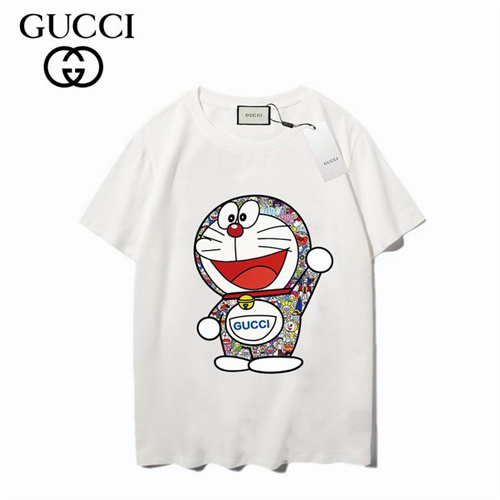 Gucci Round neck T-shirt-M-1250