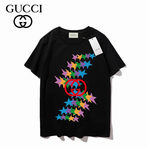 Gucci Round neck T-shirt-M-1260