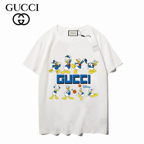 Gucci Round neck T-shirt-M-1263