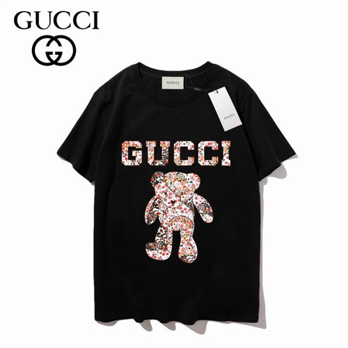 Gucci Round neck T-shirt-M-1271