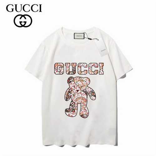 Gucci Round neck T-shirt-M-1272