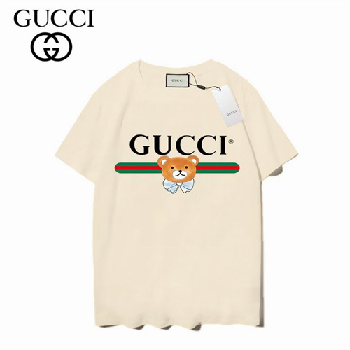 Gucci Round neck T-shirt-M-1275