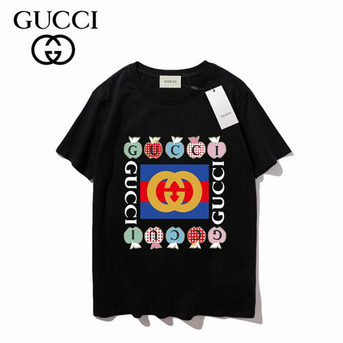 Gucci Round neck T-shirt-M-1285