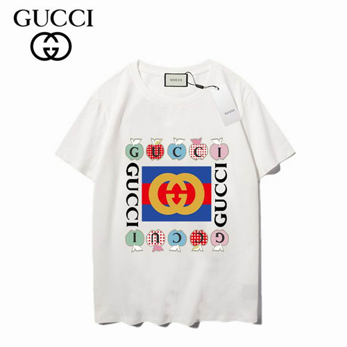 Gucci Round neck T-shirt-M-1286