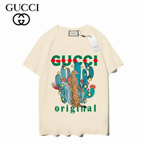 Gucci Round neck T-shirt-M-1288