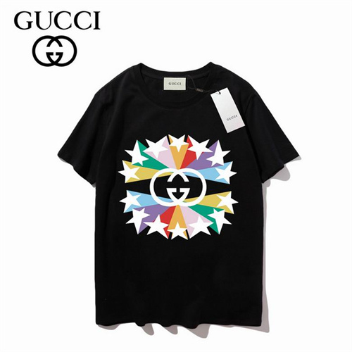 Gucci Round neck T-shirt-M-1300