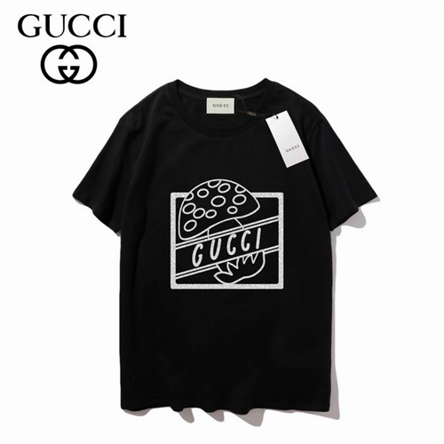 Gucci Round neck T-shirt-M-1310