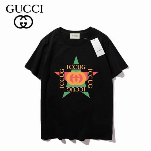 Gucci Round neck T-shirt-M-1317