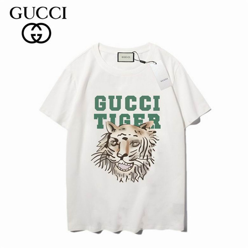Gucci Round neck T-shirt-M-1320