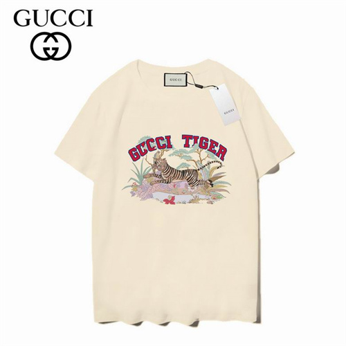 Gucci Round neck T-shirt-M-1325