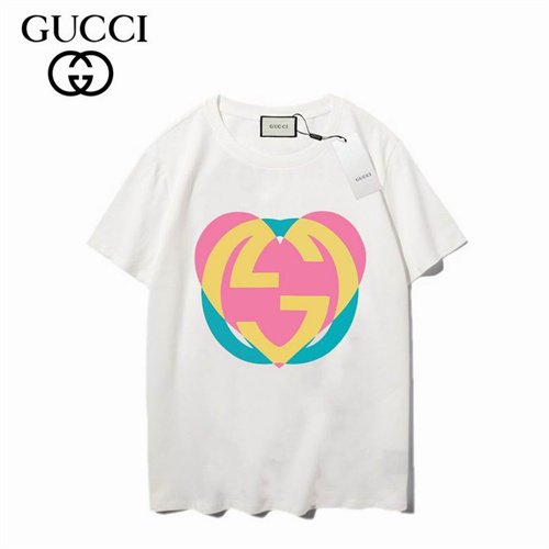 Gucci Round neck T-shirt-M-1329