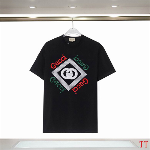 Gucci Round neck T-shirt-M-1005