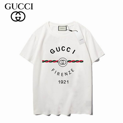 Gucci Round neck T-shirt-M-1340