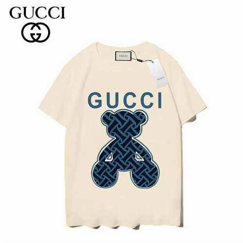 Gucci Round neck T-shirt-M-1343