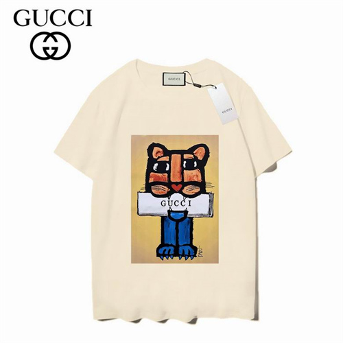 Gucci Round neck T-shirt-M-1349