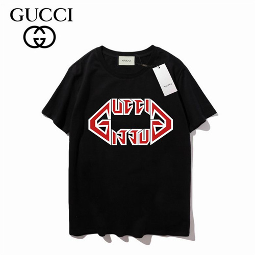 Gucci Round neck T-shirt-M-1353
