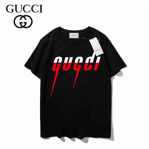 Gucci Round neck T-shirt-M-1356