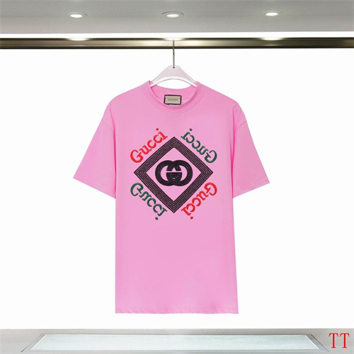 Gucci Round neck T-shirt-M-1007