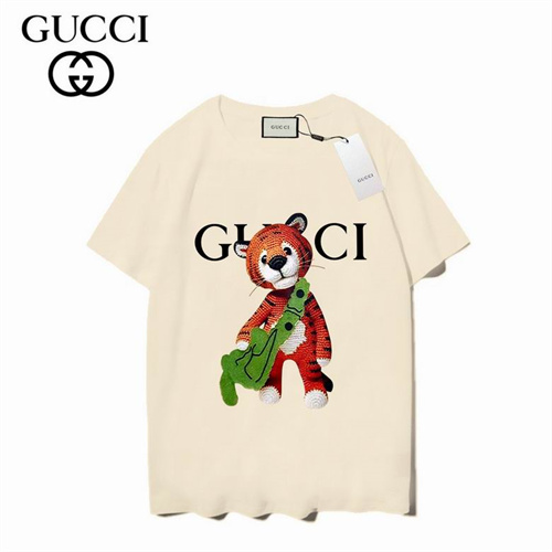 Gucci Round neck T-shirt-M-1358