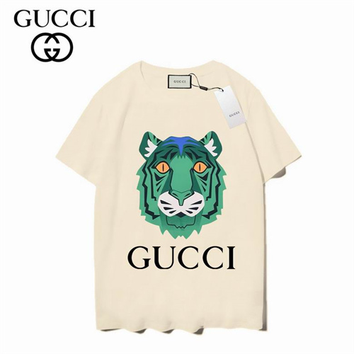 Gucci Round neck T-shirt-M-1360