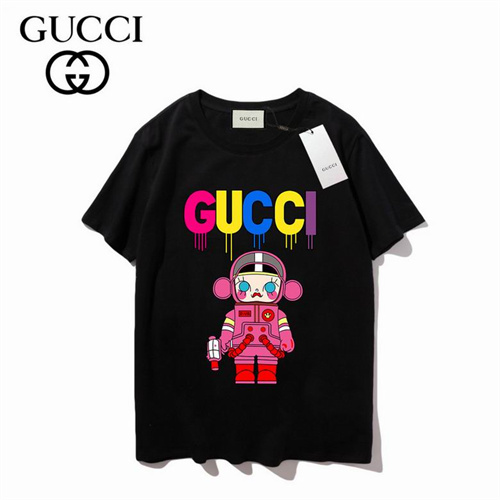 Gucci Round neck T-shirt-M-1363