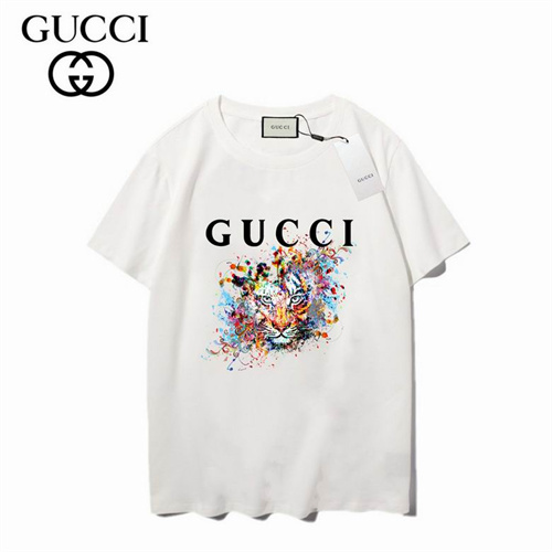 Gucci Round neck T-shirt-M-1367