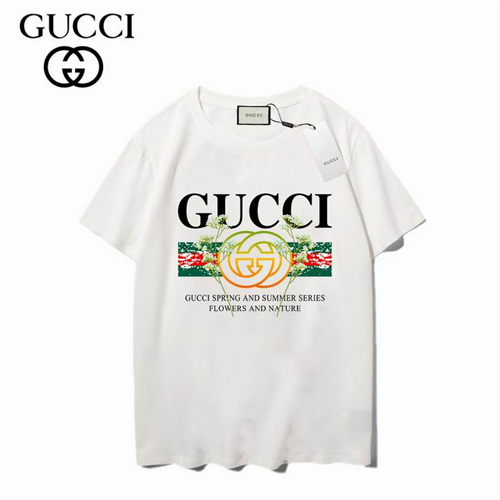 Gucci Round neck T-shirt-M-1368