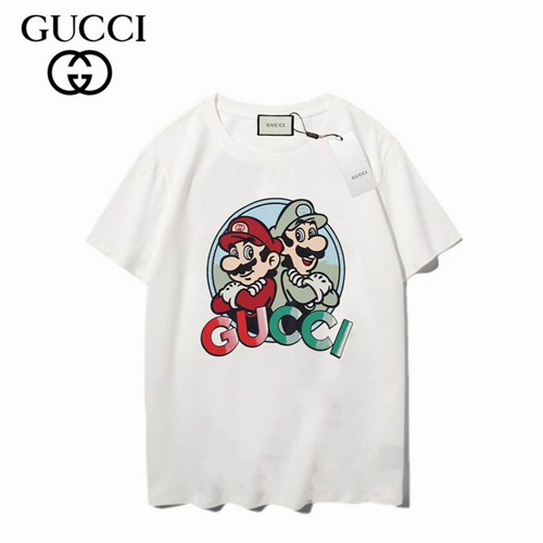 Gucci Round neck T-shirt-M-1372