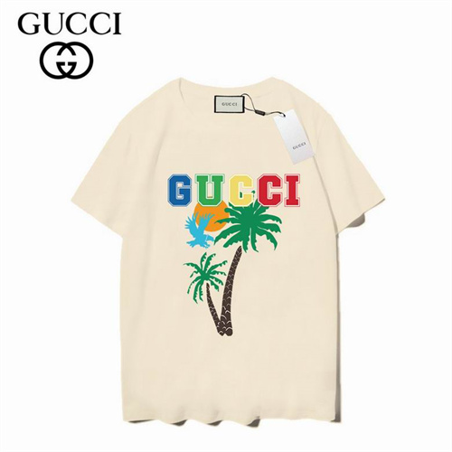 Gucci Round neck T-shirt-M-1376