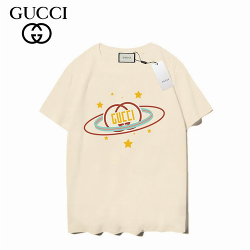 Gucci Round neck T-shirt-M-1377