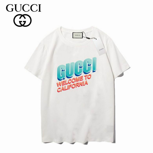 Gucci Round neck T-shirt-M-1378