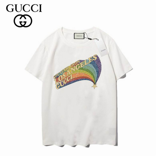 Gucci Round neck T-shirt-M-1381