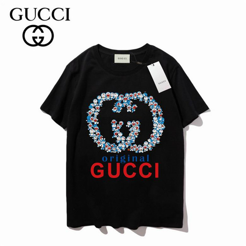Gucci Round neck T-shirt-M-1384
