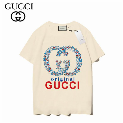 Gucci Round neck T-shirt-M-1385