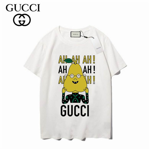 Gucci Round neck T-shirt-M-1388