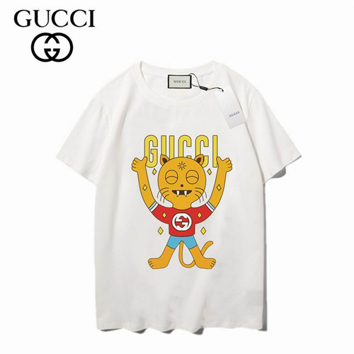 Gucci Round neck T-shirt-M-1393