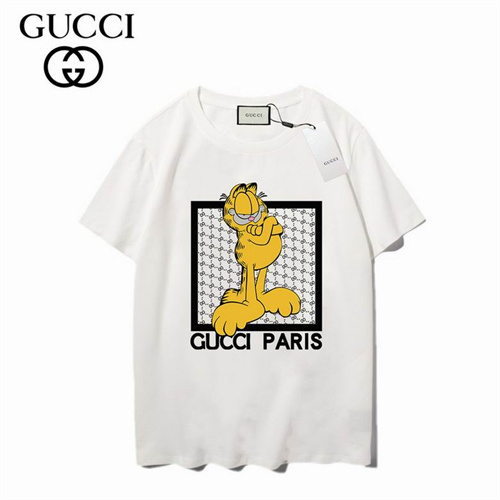 Gucci Round neck T-shirt-M-1400