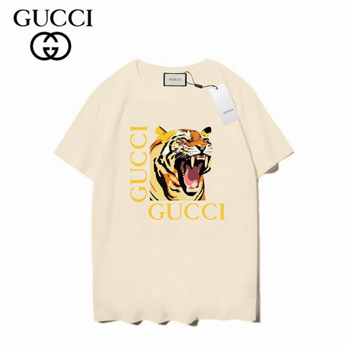 Gucci Round neck T-shirt-M-1402