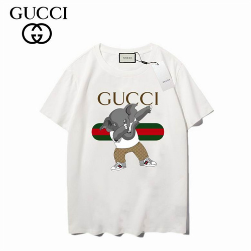 Gucci Round neck T-shirt-M-1403