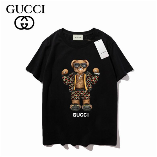 Gucci Round neck T-shirt-M-1406