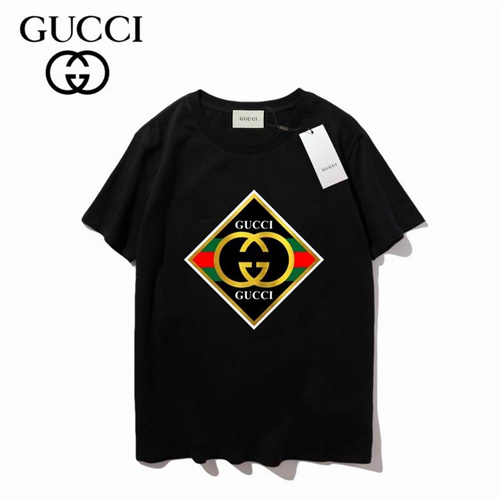 Gucci Round neck T-shirt-M-1407