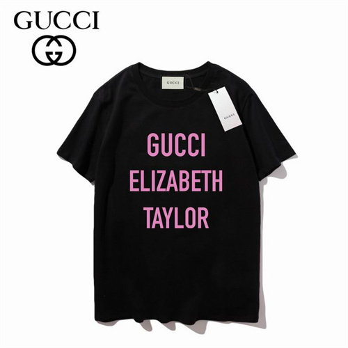 Gucci Round neck T-shirt-M-1409