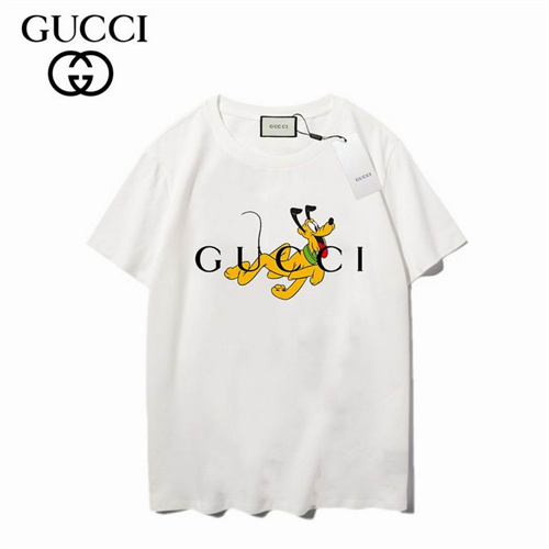 Gucci Round neck T-shirt-M-1410
