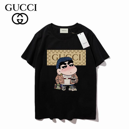 Gucci Round neck T-shirt-M-1413