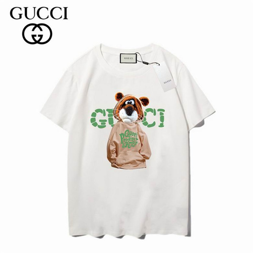 Gucci Round neck T-shirt-M-1428