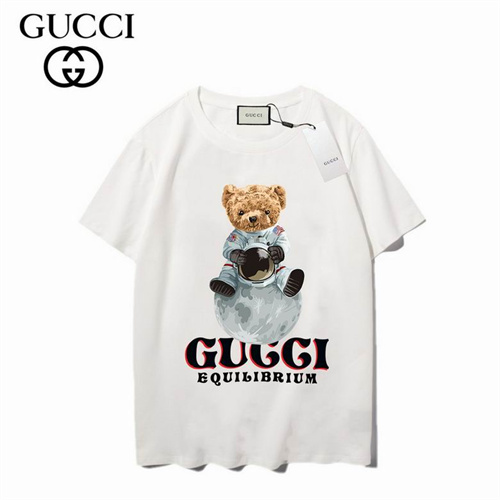 Gucci Round neck T-shirt-M-1436