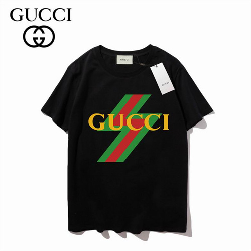 Gucci Round neck T-shirt-M-1442