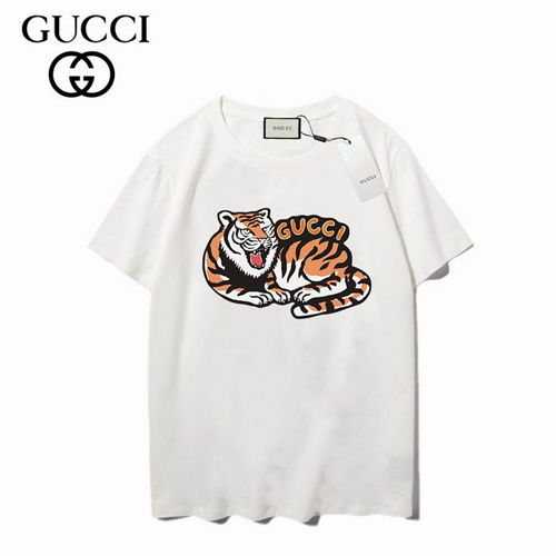 Gucci Round neck T-shirt-M-1462