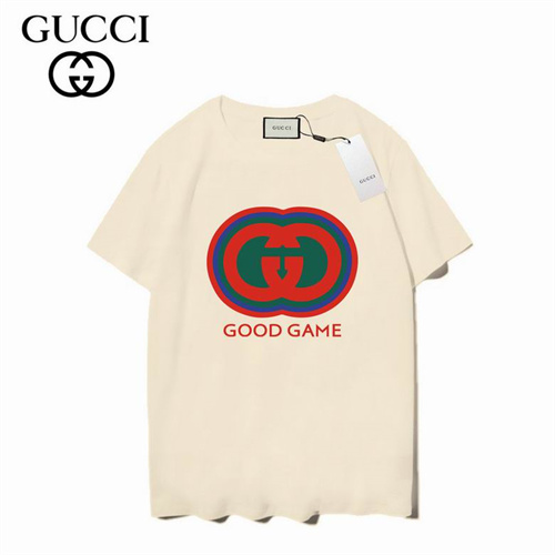 Gucci Round neck T-shirt-M-1465